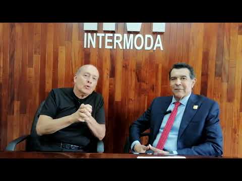 FN Fashion News, Rubén Díaz entrevista al presidente de IM Intermoda Jorge Castellanos