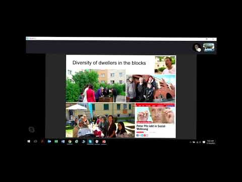 Gabu Heindl: "Subsidized Rentals: The Vienna Model"