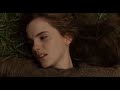 Emma Watson Hot Love Making Scene And Navel Kiss