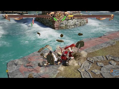 SoulCalibur 6 (Sophitia) Nyawu vs (#3 Ranked Xianghua) kugui -04