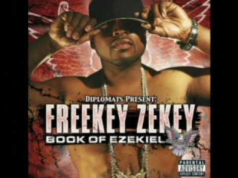 Freekey Zekey Ft Jim Jones - I'm Poppin' (New Hot)
