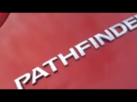 2018 Nissan Pathfinder Tailight removal