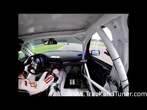 BMW 320i WTCC FULL POWER Onboard Nurburgring
