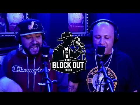 Money Moons x 8:15 x ODM Inside | The Block Out Booth