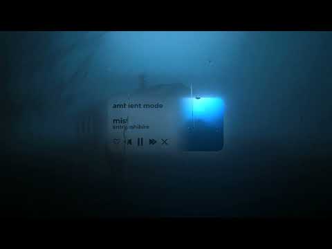 entris, shibíre - mist [official music video]