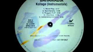 Bahamadia   Uknowhowwedu Ski Instrumental 1996 HQ