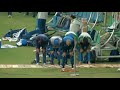 Moeen Ali Praying Namaz