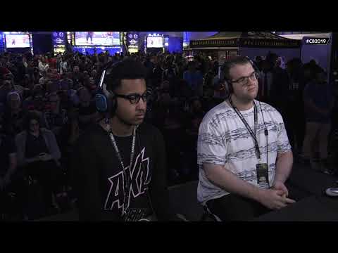 Combo Breaker 2019 - Soulcalibur 6 Losers Final - JEO (Yoshimitsu) vs Richsticks (Maxi)