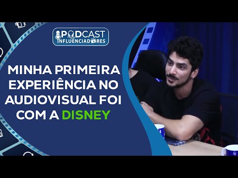 RHENER FREITAS FALA SOBRE A CARREIRA NO TEATRO E MÚSICA - Cortes Influenciadores