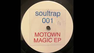 DJ Space And Moore - Motown Magic (Mix 3) (2002)