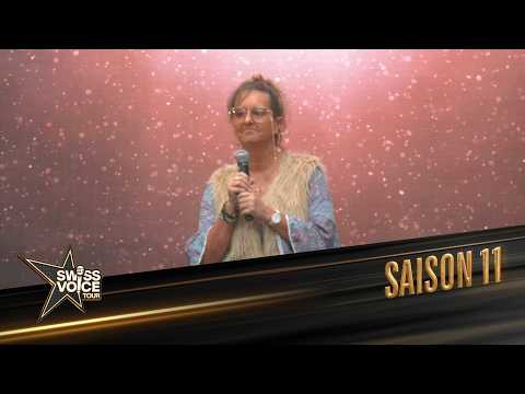 Anne Valerie - Swiss Voice Tour 2026, Fribourg-sud