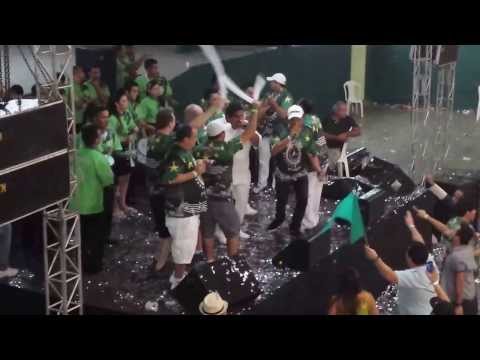 Mocidade Independente de Aparecida 2014- Samba Oficial