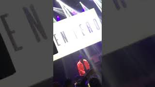 Ben Fero- Buldum (Konser) Canlı performans