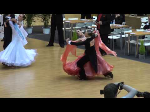 Mistrovství ČR - 10T - 2013 - Jakub Škoda a Markéta Škorpilová