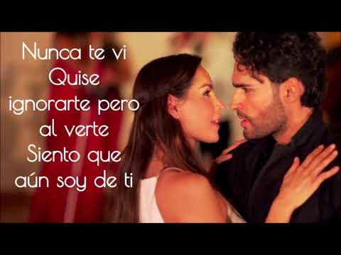 Dennis Fernando ft  Alejandra   Nunca Me Fui   Letra   Lyrics   Sin Senos Si Hay Paraíso
