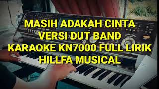 Download lagu Karaoke Masih Adakah Cinta Versi Dut Band kn7000 Full Lirik mp3
