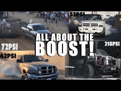 All About The Boost! Everything You Need to Know About Diesel Boost | Power Driven Diesel