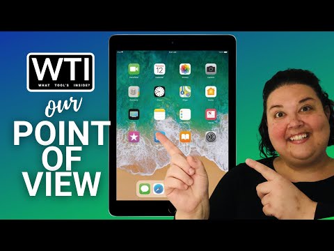 Apple iPad 6th Generation - WTI product video review