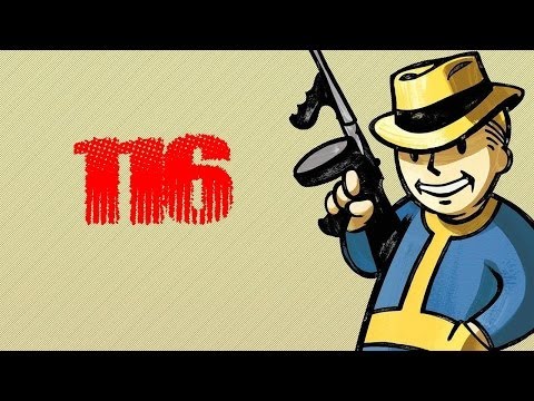 Fallout New Vegas Walkthrough w/ Commentary Part 116 | OOPS