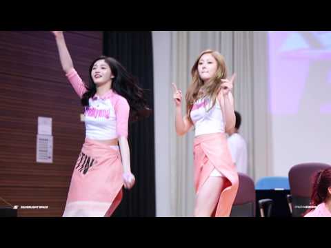 170513 노원 팬사인회 프리스틴 은우 결경 직캠 - WEEWOO 쏟아지고있어