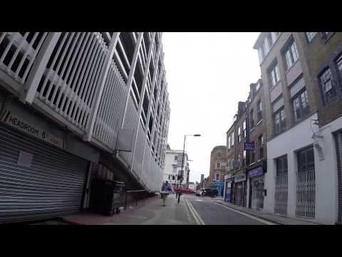 Walking Whitechapel 15 White's Row (Dorset St), Wentworth St