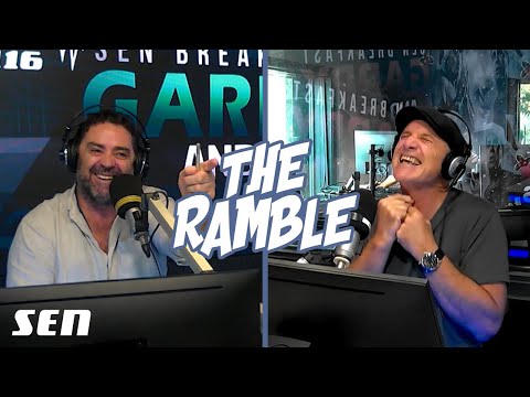 The Best of The Ramble - Top Box Browne & Neck Extenders | SEN Breakfast