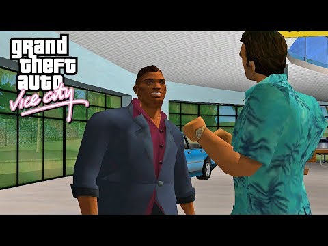 GTA: Vice City - Part 8 - Walkthrough - 4K 60FPS - No Commentary