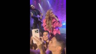 Paulina Rubio - Enamorada in Sugar Land, TX //Golden Hits Tour&#39;s #paulinarubio
