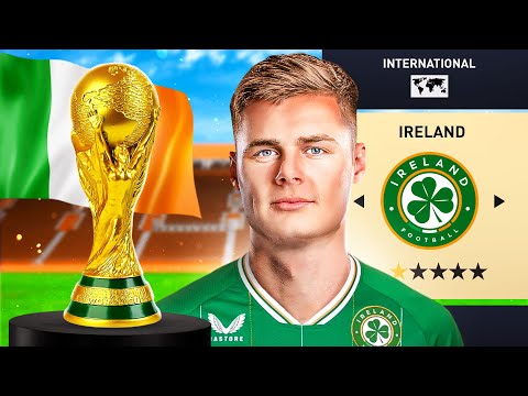 I Made Ireland the Worlds Best Country