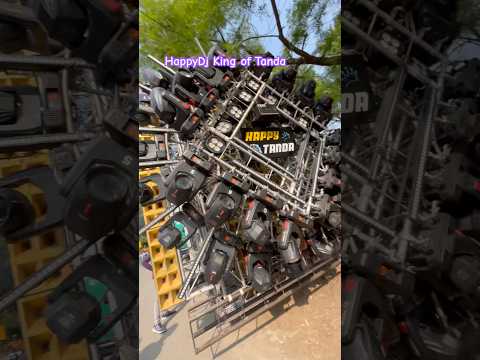 #Happy DJ king of Tanda#dj viral #Trending song#DJ life