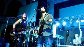 Stained Angel Live at the Coliseum 07/25/2010 vid 1