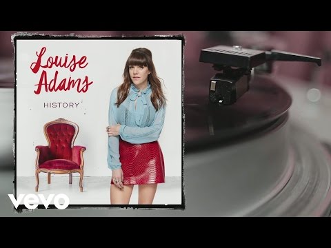 Louise Adams - History (Audio)