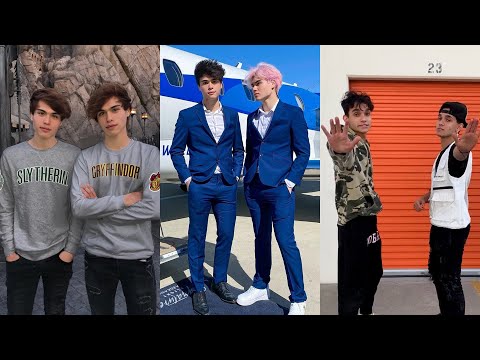 The Best of New Stokes Twins TikTok 2023 - TikTok for Fun