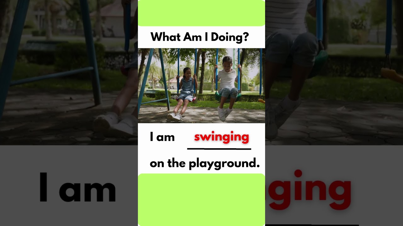 Children in Action: Learning Through Play