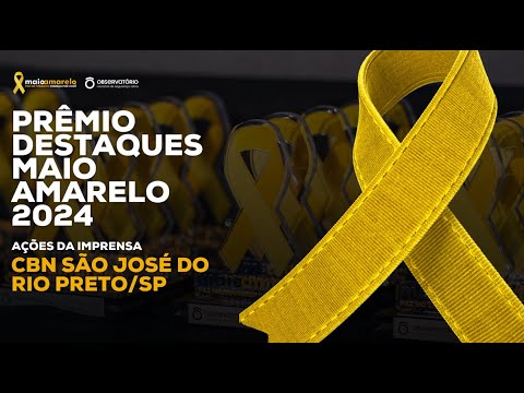 CBN São José do Rio Preto - Ações da Imprensa/Mídia
