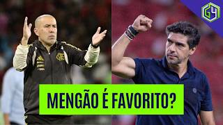 FLAMENGO É FAVORITO CONTRA O PALMEIRAS? G4 PROJETA AO VIVO | BRASILEIRÃO
