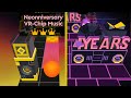 Rolling Sky - Neonniversary VR-Chip Music (Music Swap)