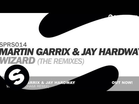 Martin Garrix & Jay Hardway - Wizard (Tchami Remix)