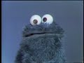 Classic Sesame Street Cookie Monster And David Counts 2