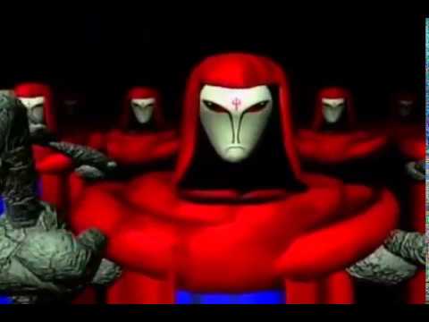 Doof - Mars Needs Women (Official Video)