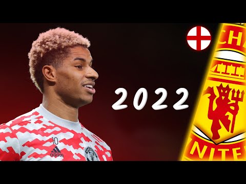 Marcus Rashford 2021/22 ● The English Lion ● Skills Show & Goals | FHD