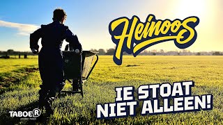 Heinoos - Ie Stoat Niet Alleen video
