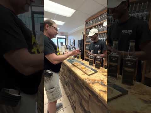STOOpendous Magic video.