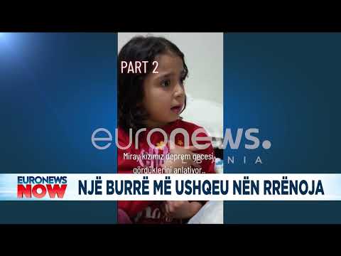 Rrëfimi tronditës i 6-vjeçares! Një burrë me mjekër të bardhë më ushqeu nën rrënoja