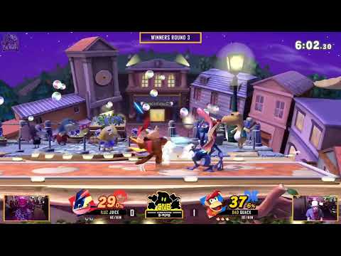 CNB #327   Juice vs Quack   Winners Round 3