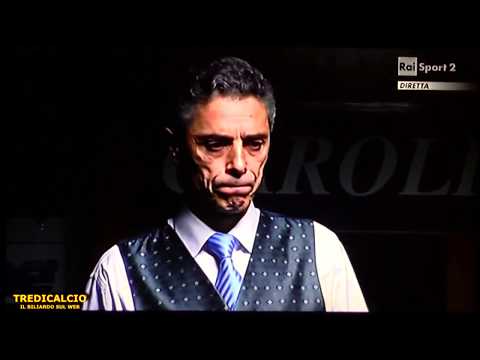 BELLUTA vs MAGGIO 2^ PROVA BILIARDO  BTP GALLIPOLI 2014/15 @TREDICALCIO