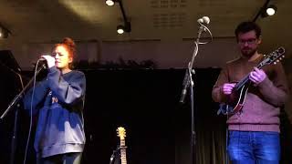 Janet Devlin - Working For the Man live at The Water’s Edge, Birmingham (22/12/17)