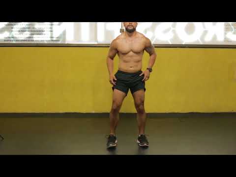 Instruções Protocolo Tabata