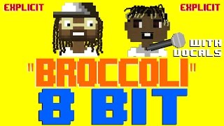 Broccoli w/Vocals by KJ [8 Bit Tribute to Big Baby D.R.A.M. & Lil Yachty]