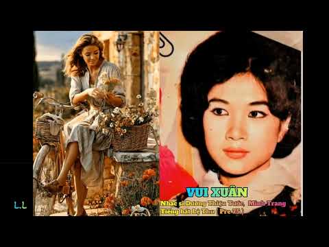 Vui xuân - Lệ Thu